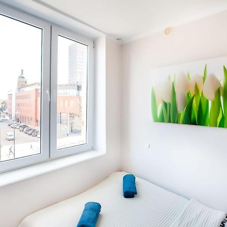 Ul Rajska 1E 5 Apartamenty Zresetuj Sie W Gdansku Esterno foto