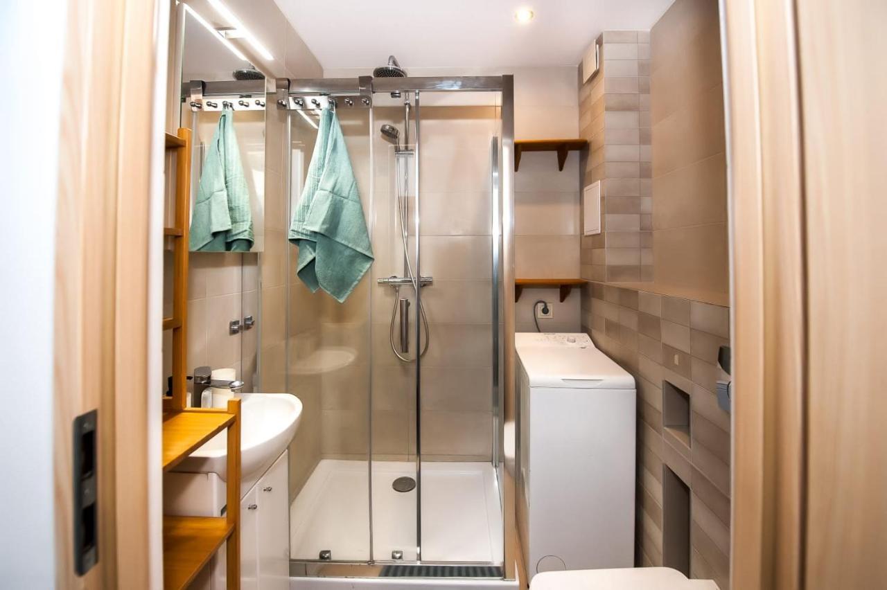Ul Rajska 1E 5 Apartamenty Zresetuj Sie W Gdansku Esterno foto