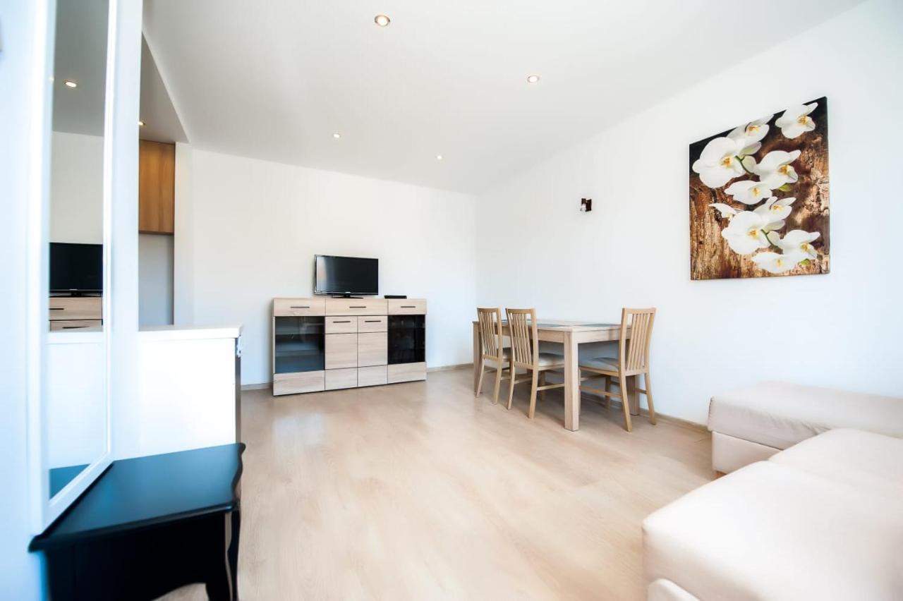Ul Rajska 1E 5 Apartamenty Zresetuj Sie W Gdansku Esterno foto