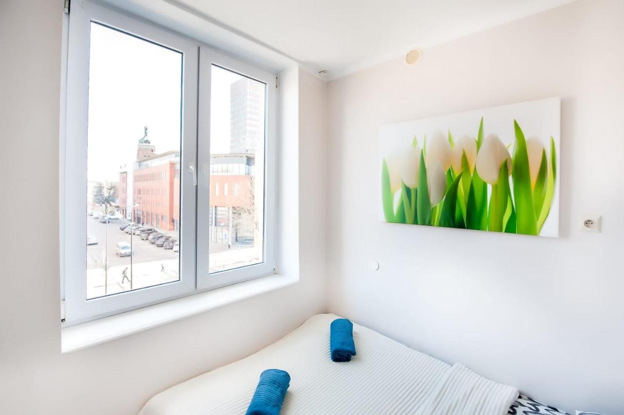 Ul Rajska 1E 5 Apartamenty Zresetuj Sie W Gdansku Esterno foto