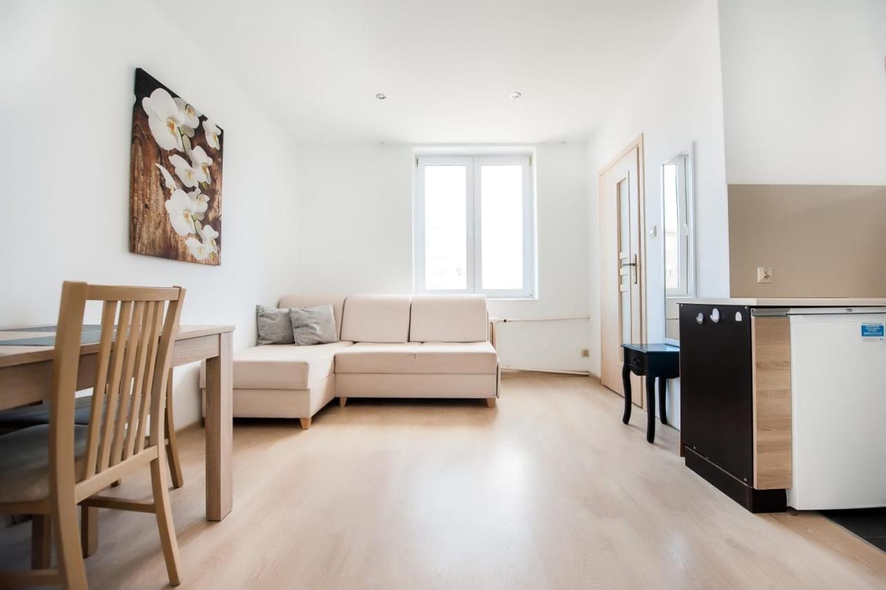 Ul Rajska 1E 5 Apartamenty Zresetuj Sie W Gdansku Esterno foto