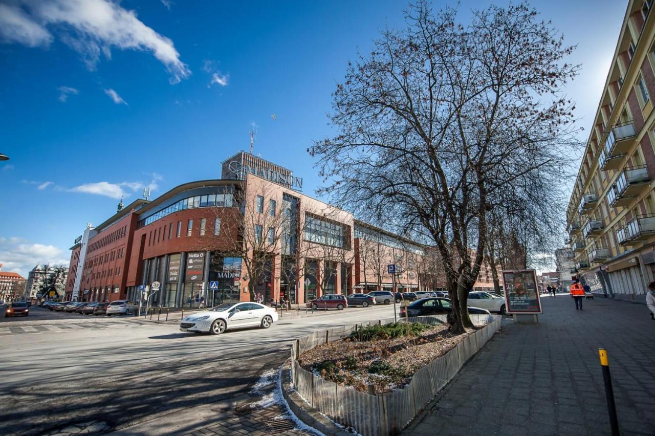 Ul Rajska 1E 5 Apartamenty Zresetuj Sie W Gdansku Esterno foto